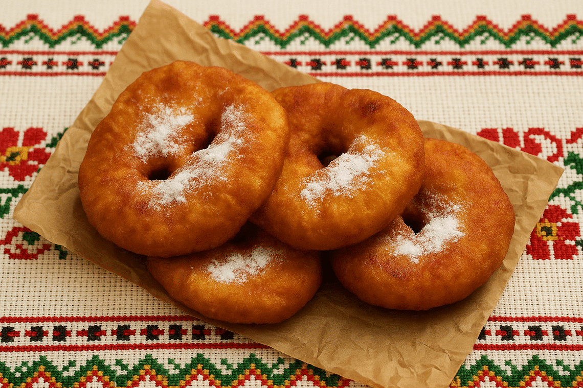 Мекици на Баба