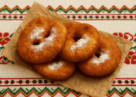 Мекици на Баба