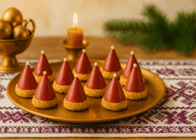 Маково плодови шапчици