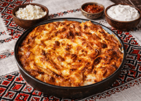Баница със сирене
