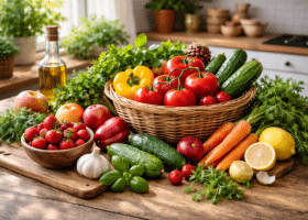 Защо сезонните продукти са по вкусни и здравословни