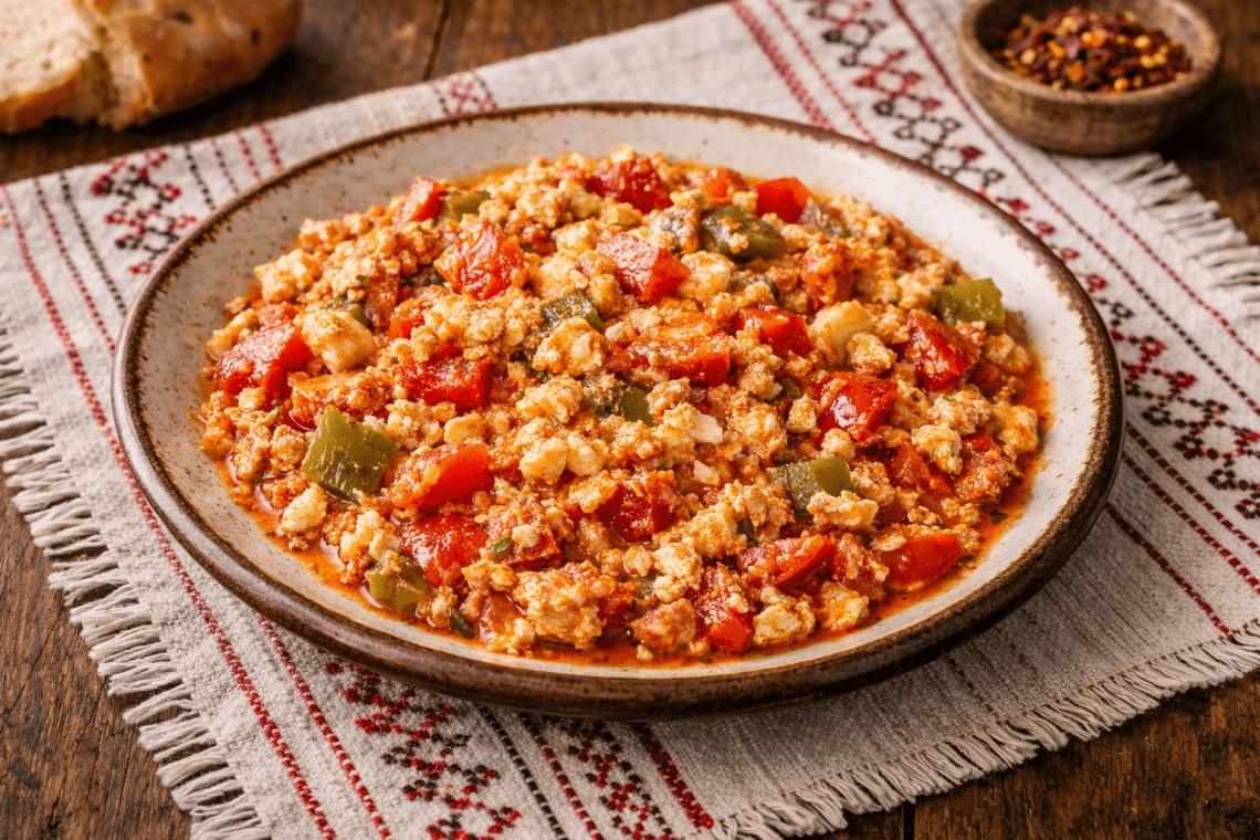 Миш-маш по селски