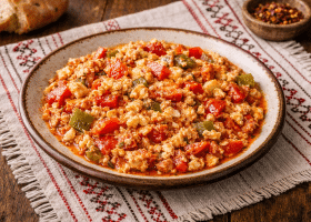 Миш-маш по селски
