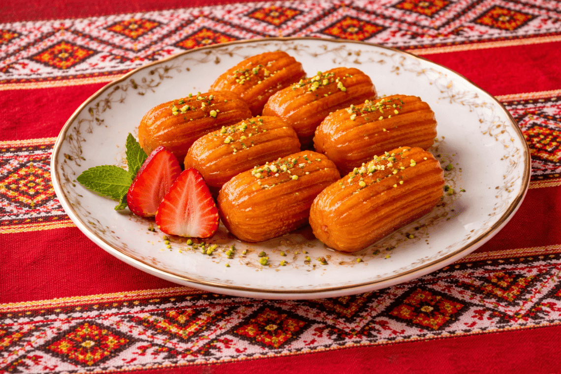 Класически домашни тулумбички