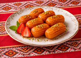 Класически домашни тулумбички